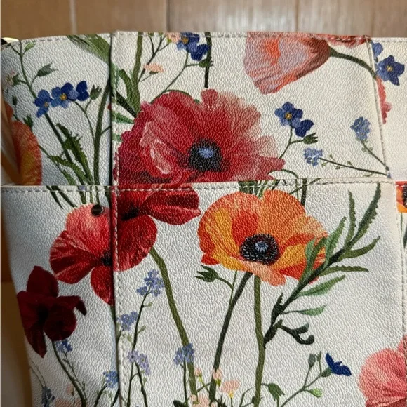 DANA BUCHMAN floral handbag - Picture 7 of 10